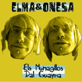 ELS MUNAGILLOS DAL GUAYMA cover art