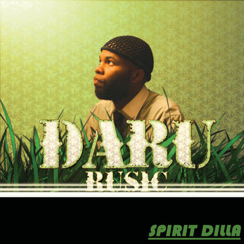 SPIRIT DILLA "RUSIC" cover art