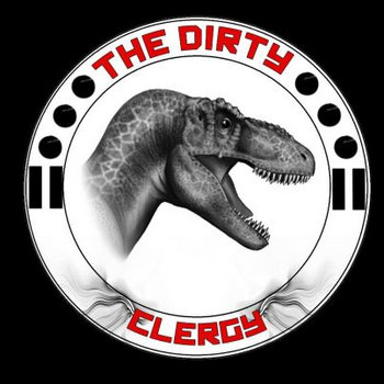 The Dirty Clergy Live in Oakland cover art