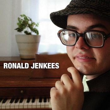 Ronald Jenkees cover art