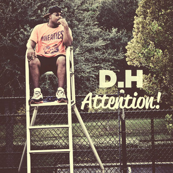 Attention cover art