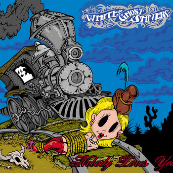 "Nobody Loves You Like We Do" NOW AVAILABLE! cover art