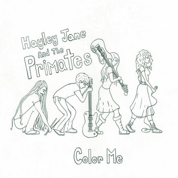 Color Me cover art