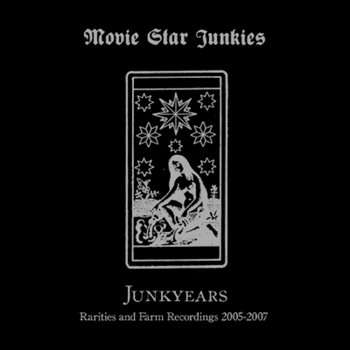 MOVIE STAR JUNKIES - Junkyears mLP cover art