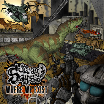 Where We Exist cover art