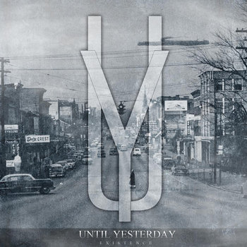 Existence EP cover art