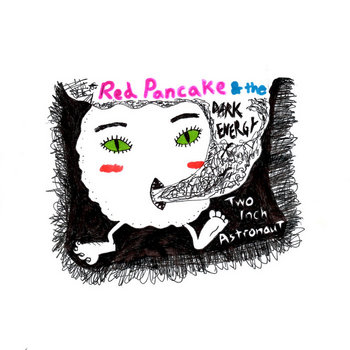 Red Pancake and the Dark Energy cover art