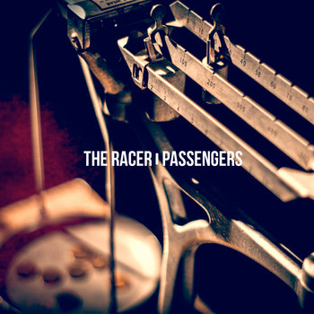 Passengers cover art