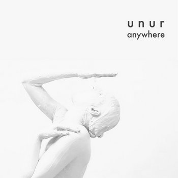 Anywhere cover art