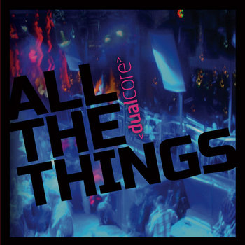 All The Things cover art