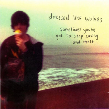Sometimes You've Got To Stop Caving And Melt cover art