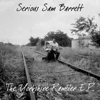 The Yorkshire Rambler EP cover art