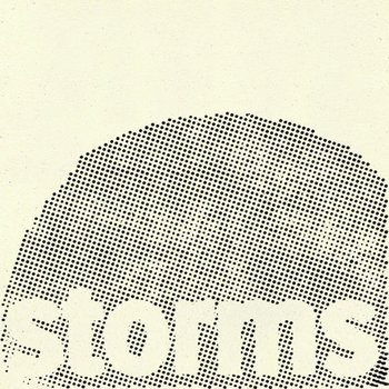 We Are Storms cover art