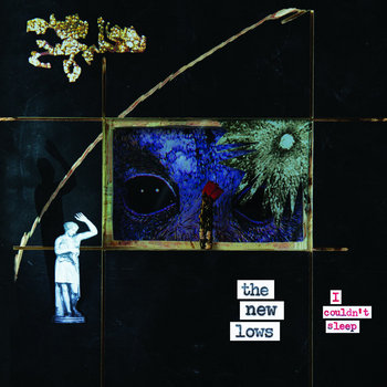 I Couldn't Sleep cover art