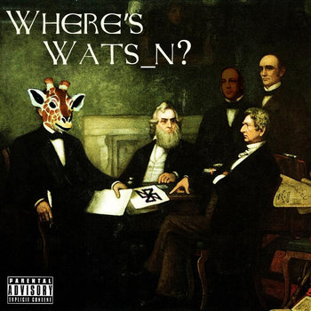 Where's Wats_n? cover art