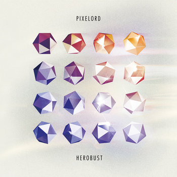Pixelord - Modem / heRobust - Voxy Lady (STRT003) Ltd. 7'' + Digi cover art