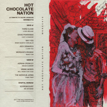 Hot Chocolate Nation: A Tribute To Calvin Johnson cover art