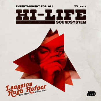 Langston Hugh Hefner...Love, Weed & Other Vices cover art