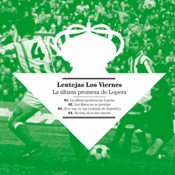 la última promesa de lopera cover art