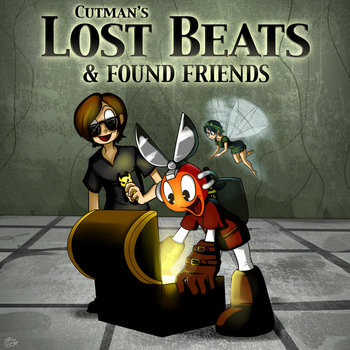 Lost Beats & Found Friends cover art