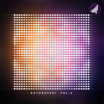 SATURATED! VOL. 2 (STRTLP002) cover art
