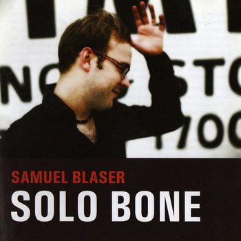 Solo Bone cover art