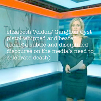 pistol whipped and beaten (being a subtle and disciplined  discourse on the media’s need to  celebrate death) cover art