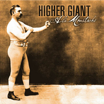 Al's Moustache 7" cover art