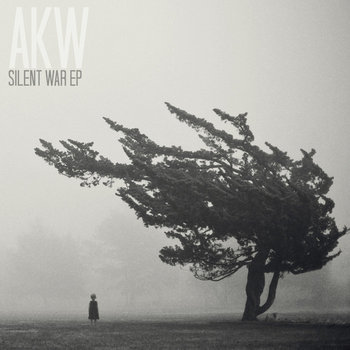 Silent War EP cover art