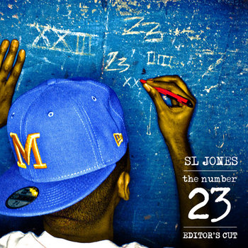 The Number 23: Editor's Cut cover art