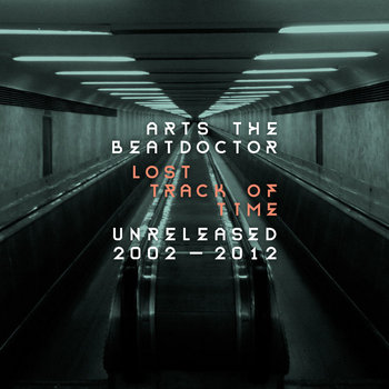 Lost Track of Time; Unreleased 2002-2012 cover art