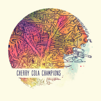 Cherry Cola Champions cover art