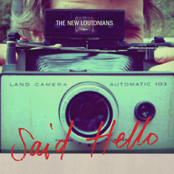 Said Hello! cover art