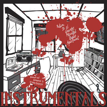 Return to El Guante's Haunted Studio Apartment [Instrumental] cover art