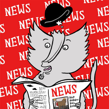 News cover art
