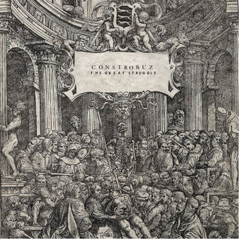 The Great Struggle cover art