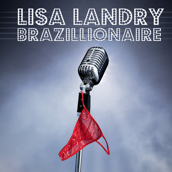 Brazillionaire cover art