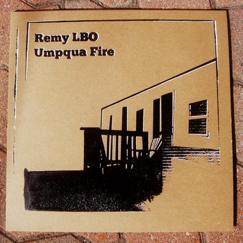 Umpqua Fire cover art