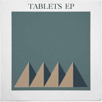 Tablets ep cover art