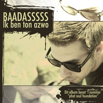 IK BEN TON AZWO cover art