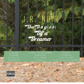 The Day(ze) of a Dreamer cover art