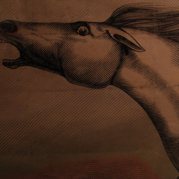 Mare cover art