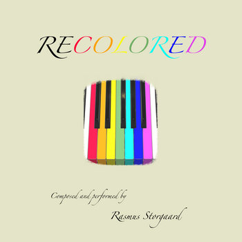 Recolored cover art