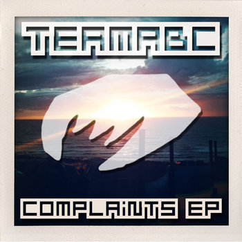 Complaints EP cover art