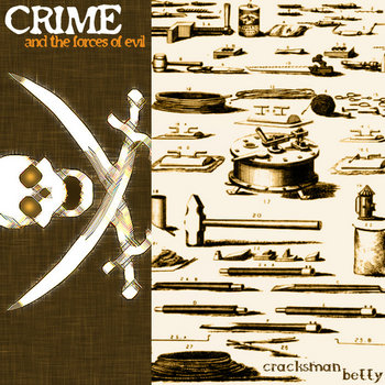 Cracksman Betty (Remixed and Remastered) cover art