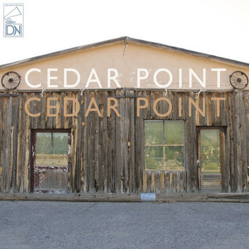 Cedar Point cover art