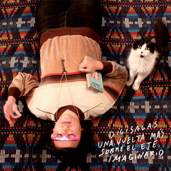 Una vuelta mas sobre el eje imaginario cover art