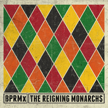 BPRMx cover art