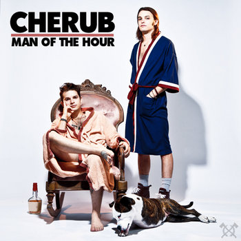 Man of the Hour cover art