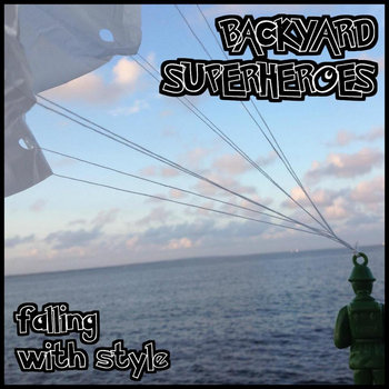 Falling With Style cover art